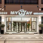 Отель My Way & Events 4*