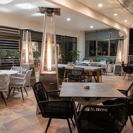 Hotell My Way & Events 4*