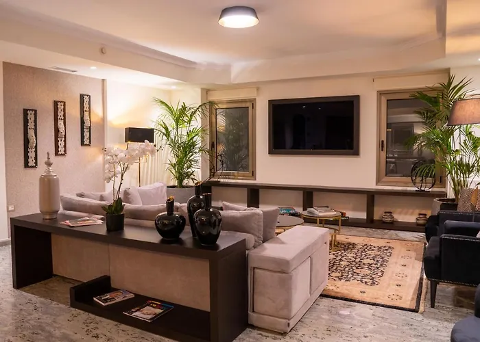 מלון My Way & Events פאטרה