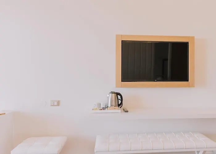 מלון My Way & Events פאטרה