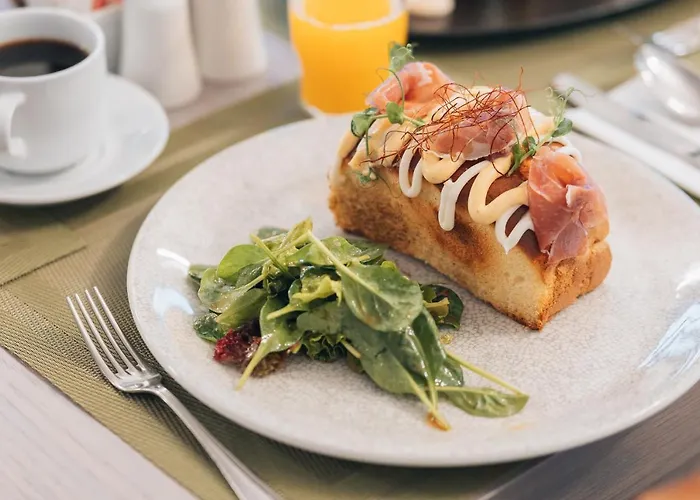 My Way & Events מלון 4*