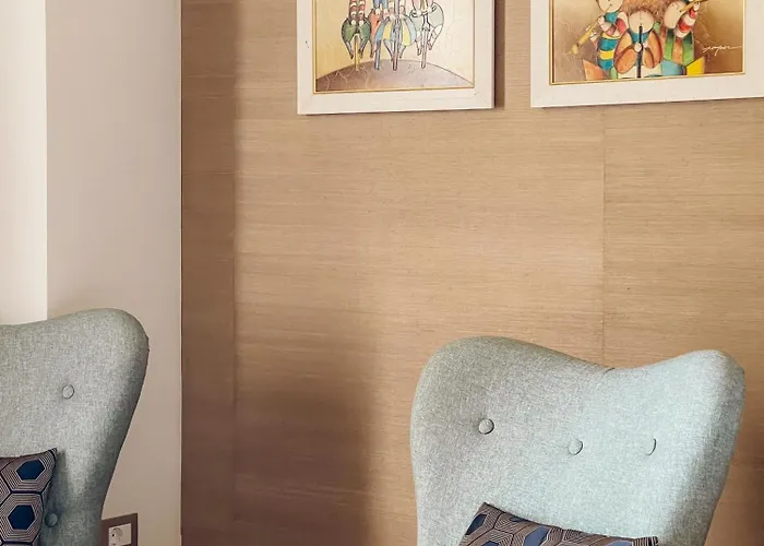 מלון My Way & Events פאטרה