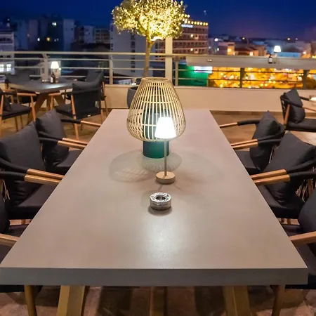 Hotel My Way & Events Patras