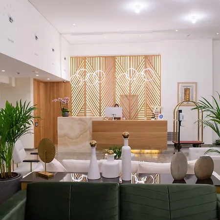 Hotel My Way & Events 4*