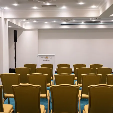 My Way & Events Отель Патра
