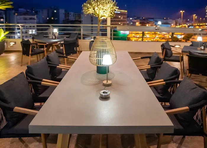 Hotel My Way & Events Patras