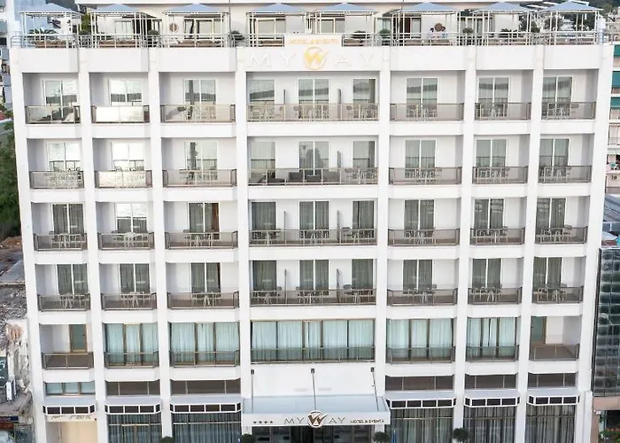 My Way & Events Hotel Patras