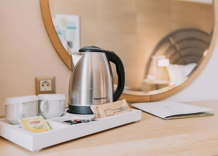 Hotel My Way & Events Patras