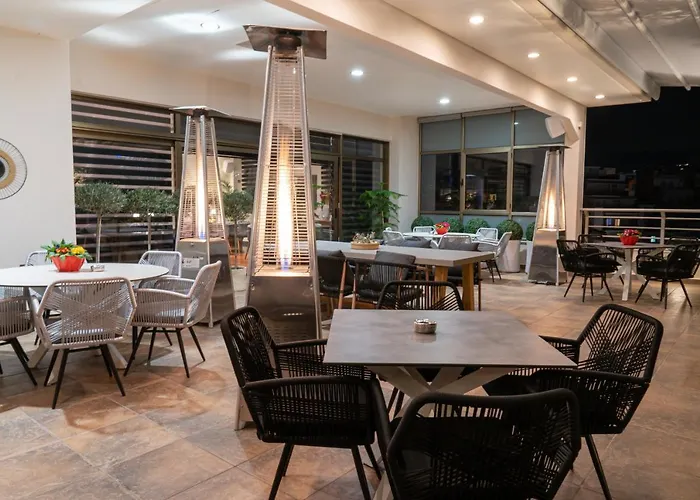 Hotel My Way & Events 4*