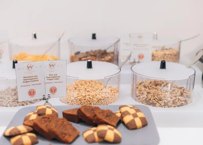 My Way & Events Patras