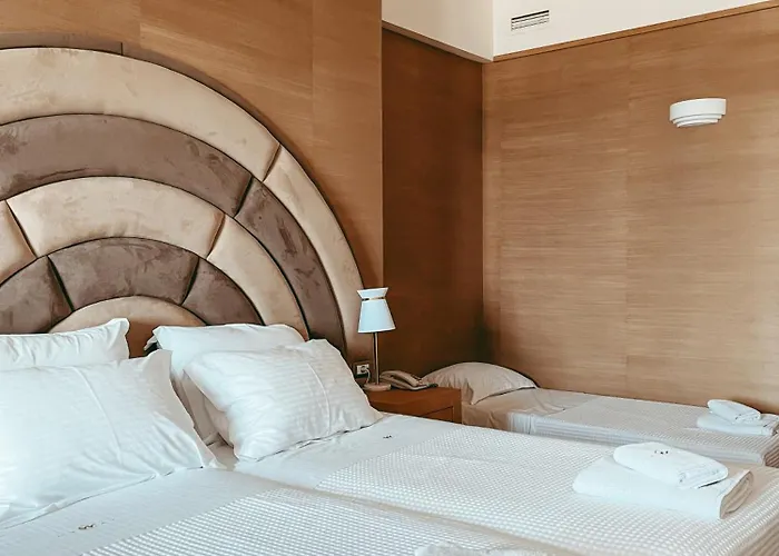 Hotel My Way & Events Patras