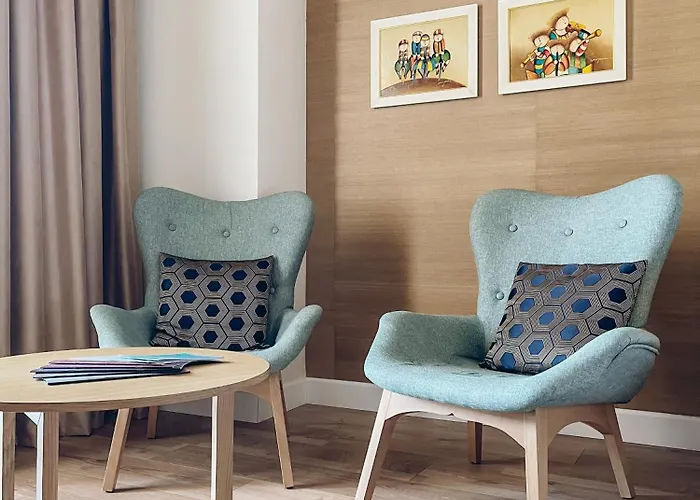 My Way & Events Hotel Patras