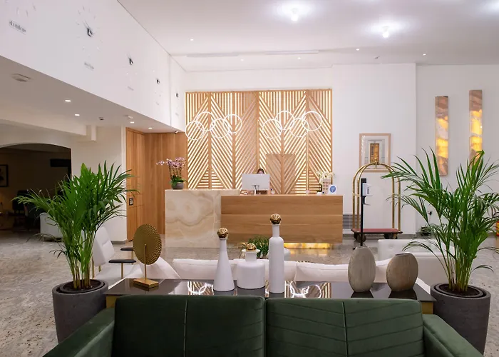 Hotel My Way & Events 4*